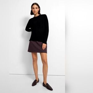 Theory Karenia Cashmere Knit Sweater Size MP
